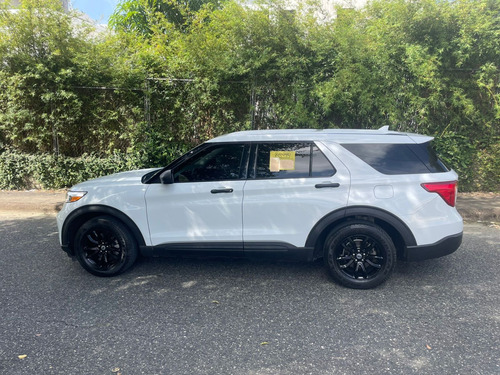 Ford Explorer 2020