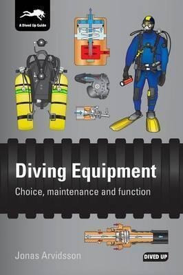Diving Equipment - Jonas Arvidsson (paperback)