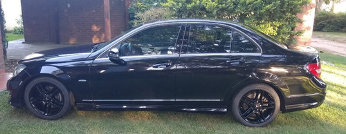 Imagen 5 de 6 de Mercedes-benz Clase C 2012 1.8 C250 Avantgardesport B.eff At