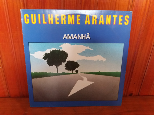 Guilherme Arantes - Amanhã Lp Vinil (Usado)