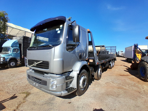 Volvo Vm 260 Plataforma Guincho Impecável !!!