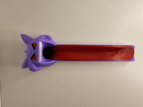 Porta Completo Temática Pokemon Gengar
