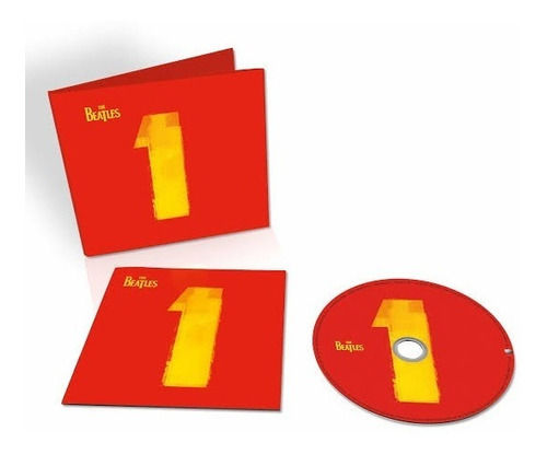 One Cd The Beatles Grandes Exitos Edicion Limitada Nuevo 