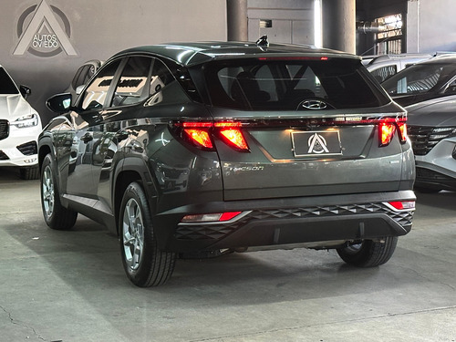 Hyundai Tucson 2.0 4X4 Essentials Aut
