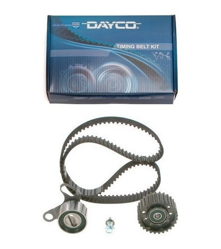 Kit Correa Distribucion Toyota Hilux 2.4 Motor 2l Hasta 2005