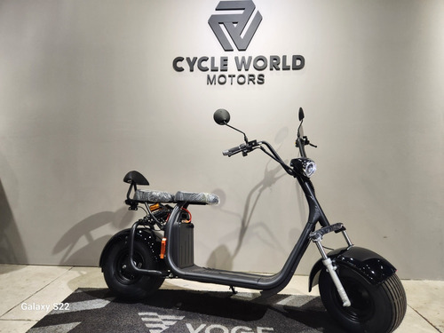 Moto Scooter Monopatín Sunra Spy Racing 1500w Al 3/6