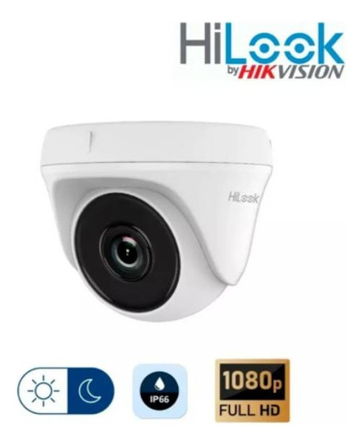 Camara Hilook Analoga FULL Hd Domo