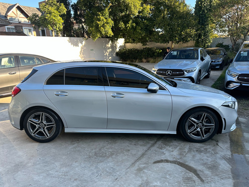 Mercedes-Benz Clase A 2.0 A250 Amg-Line 224Cv