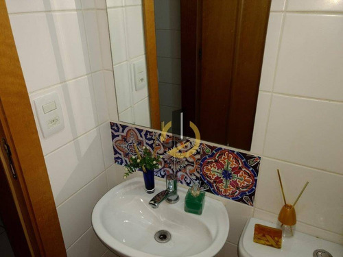 Apartamento Com 3 Dormitórios À Venda, 102 M² Por R$ 1.150.000,00 - Ipiranga - São Paulo/sp - Ap1710