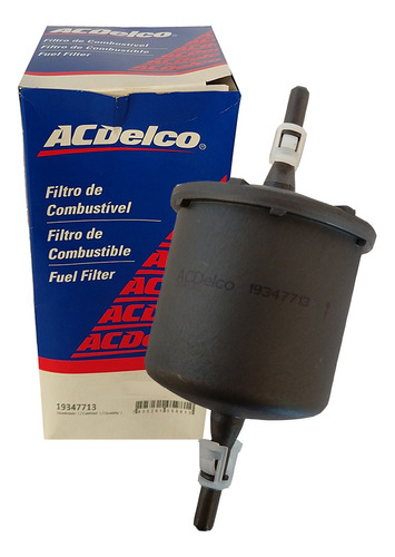 Filtro Combustivel Acdelco Vectra 2006 2007 2008 2.4