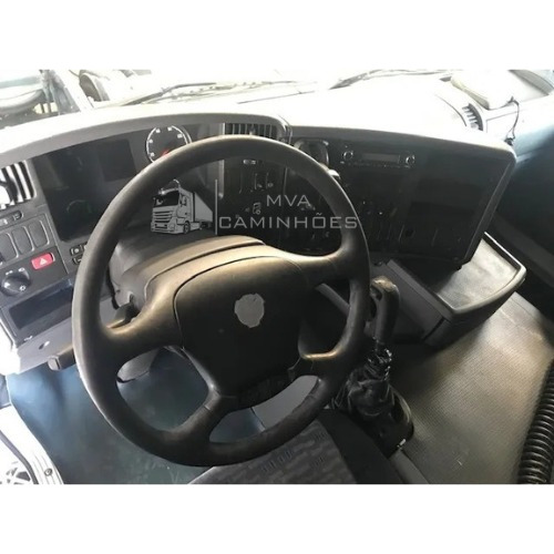 Scania G380 6x2 Ano 2009 Único Dono