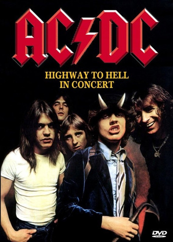 Ac/dc: Highway To Hell (dvd)