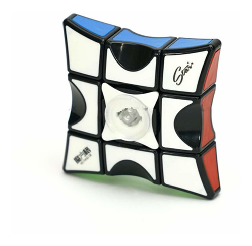 Cuberspeed 1x3x3 Spinner Speed Cube Puzzle (qiyi 1x3x3 Spinn