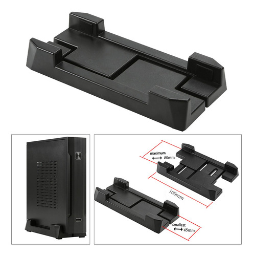 Soporte De Torres De Pc Para Computadora De Escritorio,