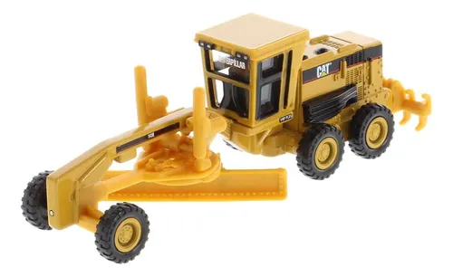 comprar Diecast Masters | Escala 1:87 Motoniveladora Cat 163h | M...