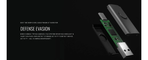 Rubber Ducky - Usb Para Hackers
