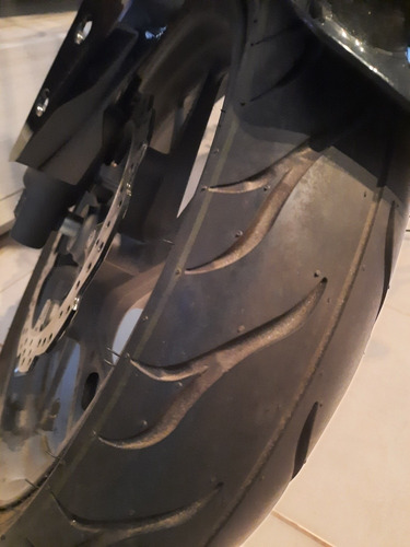Honda Cb190r