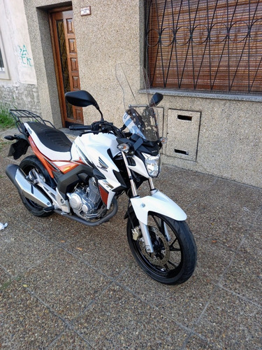 Honda Cb Twister 250 2018