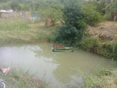 Imagem 4 de 10 de Chácara Com 1 Dormitório À Venda, 2500 M² Por R$ 220.000,00 - Centro - Redenção Da Serra/sp - Ch0818