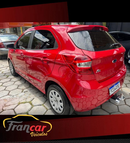 Ford Ka 1.5 Se Flex 5p