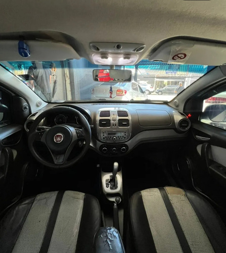Fiat Grand Siena 1.6 16v Essence Flex Dualogic 4p