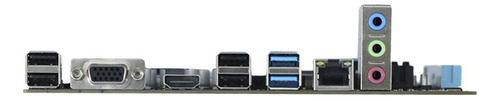 Kit Upgrade I5 4570 Placa H81 16gb Ddr3 Ssd 240gb + 200w