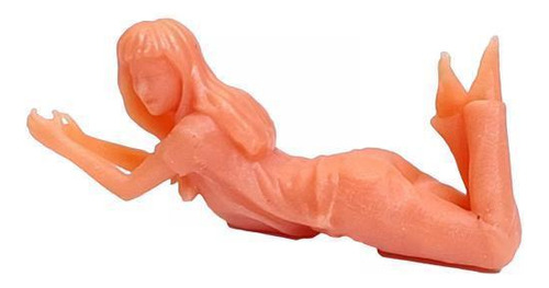5 Diorama Figuras De Picnic Diseño En Chicas Escala Ho