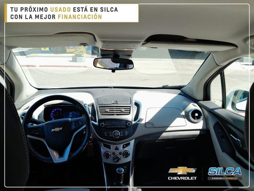 Imagen 11 de 22 de Chevrolet Tracker Ltz 2013 Gris Plata Usd 14.900
