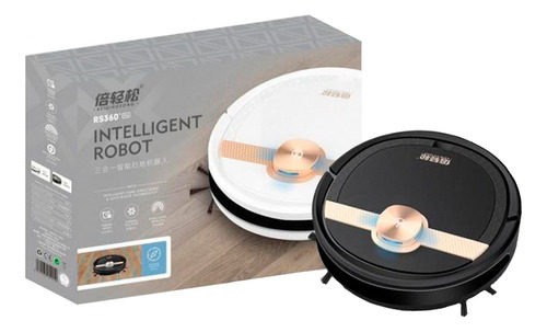 Aspiradora Robot Inteligente Smart Hogar Rs 360° Pro Febo