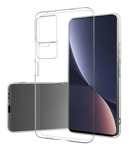 Funda Estuche Transparente Para Xiaomi Poco F4