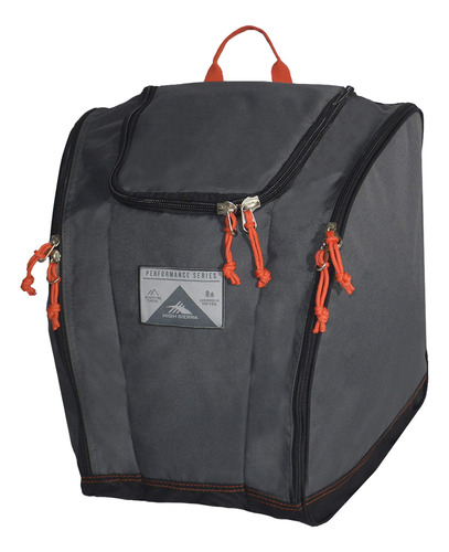 High Sierra - Bolsa Trapecio Para Botas