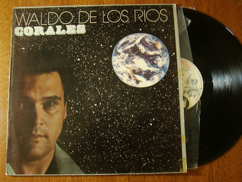 Waldo De Los Rios Corales Promo 1981 Argentina Vinilo Lp Ex