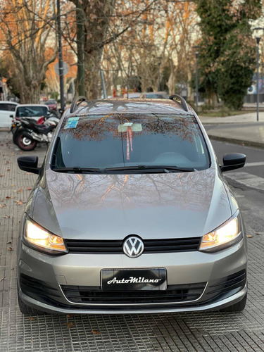 Imagen 2 de 23 de Volkswagen Suran 2019 1.6 Comfortline 101cv