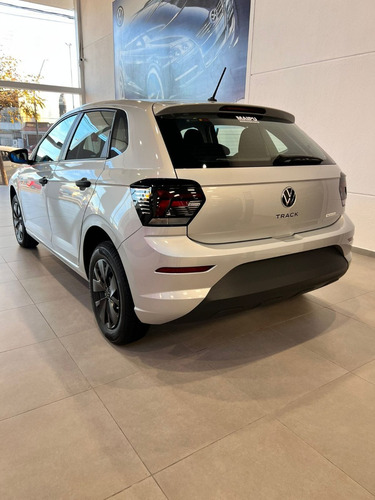 Volkswagen Polo 1.6 Msi Trendline