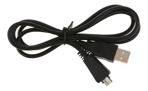 Cable De Carga Usb Vmc-md3 Para Sony Cybershot Dsc-wx5c Wx7