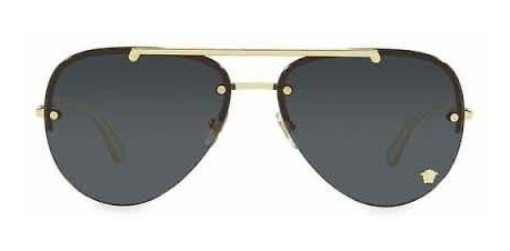 Lentes Versace, Ve 2231 1002/87 60. 100% Auténticos.