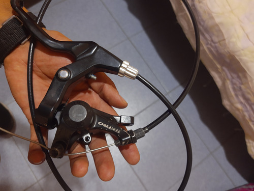 Frenos Mecanicos Tektro Md-m280 2 Delantero Y Trasero (Usado)
