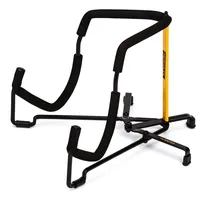 Comprar Hercules Gs302b Soporte Para Guitarra Eléctrica Y Bajo Color Negro
