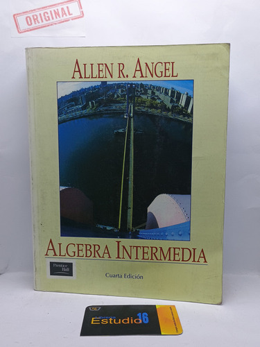 Algebra Intermedia - 4 Edicion