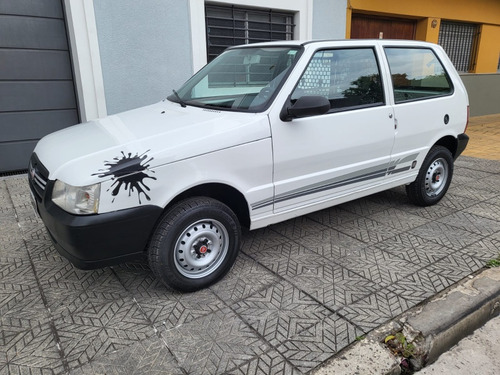 Fiat Uno Cargo Uno Fire Mpi 8v