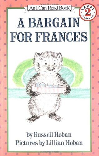 A Bargain For Frances - Russel Hoban