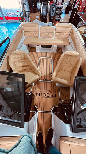 Lancha Piccini 175s Mercury 115hp 4t Motornautica