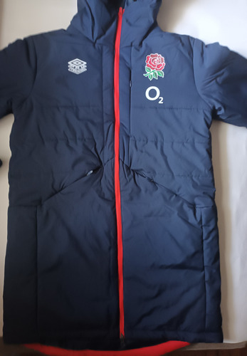 Camperon Rugby Inglaterra (Usado)