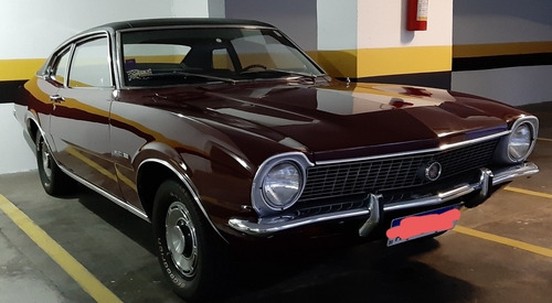 Ford Maverick Sl V8