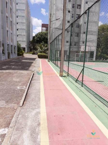 Imagem 15 de 17 de Apartamento Com 2 Dormitórios À Venda, 59 M² Por R$ 265.000,00 - Artur Alvim (zona Leste) - São Paulo/sp - Ap0569