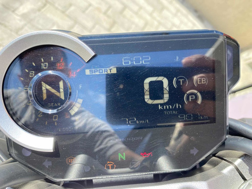 Imagem 8 de 8 de Honda Cb 1000r Abs