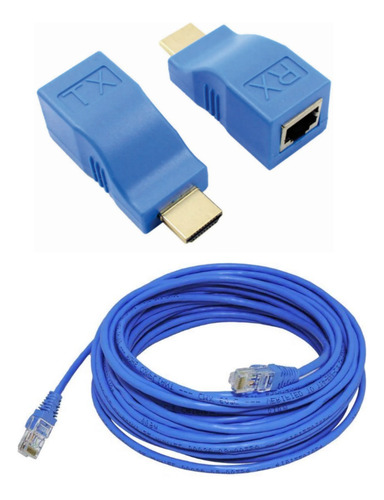 Cabo Hdmi 1m - 1 Metro Para Passar Em Conduite Nfe