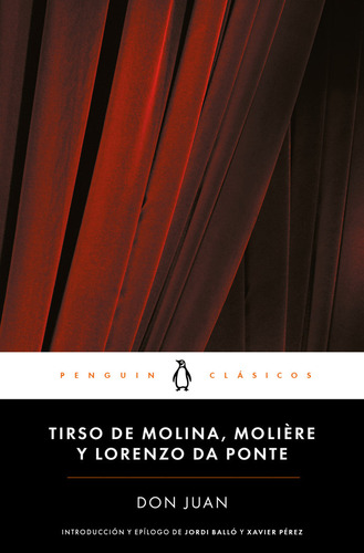 Don Juan - De Molina, Tirso