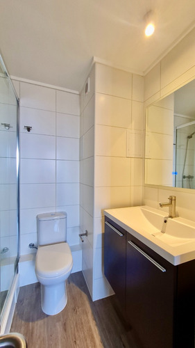 Equipado Y Rebajado Metro Lo Ovalle 1d1b + Terraza, La Ciste