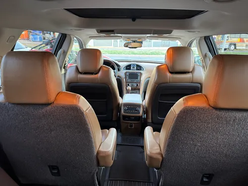 Buick Enclave 3.6 V6 At